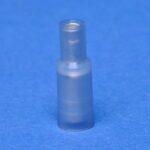TYCO-AMP - FICHE MALE RONDE PIDG BLEU 1