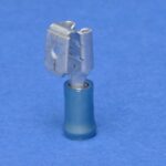 TYCO-AMP - LANGUETTE A SERTIR DERIV.BLEU 6