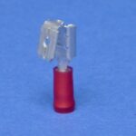 TYCO-AMP - LANGUETTE A SERTIR DERIV.ROUGE 0