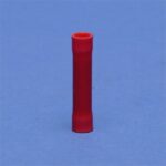 TYCO-AMP - MANCHON DE RACCORDEMENT ROUGE 0