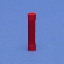 Manchon de raccordement rouge 0,25-1,6, configuration visible