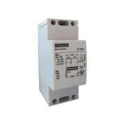 Détails visibles de Transformateur 8VA 230V vers 4/8/12V AC pour Transformateurs de sonnette