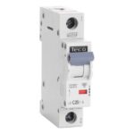 Teco - Disjoncteur Teco 1P 20A 6kA Courbe C - L9C2016