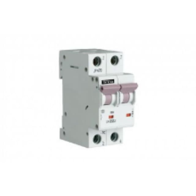 Teco - Disjoncteur Teco 2P 20A 4 Teco - Disjoncteur Teco 2P 20A 4