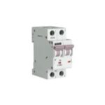 Teco - Disjoncteur Teco 2P 63A 6kA Courbe C - L9C6326