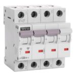 Teco - Disjoncteur Teco 3N 32A 4