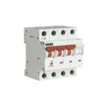 Teco - Disjoncteur Teco 3N 40A 6kA Courbe C - L9C403N6