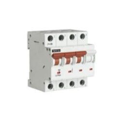 Teco - Disjoncteur Teco 3N 40A 6kA Courbe C - L9C403N6