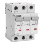 Teco - Disjoncteur Teco 3P 16A 4