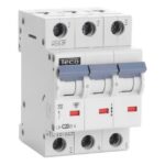 Teco - Disjoncteur Teco 3P 20A 4