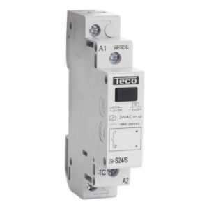 Teco - Impulsrelais Teco 24VAC 16A 1NO - Z9S24S