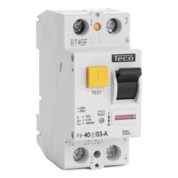 Teco - Inter. diff. Teco 2P 40A 300mA Type A - F940203A