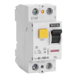 Teco - Inter. diff. Teco 2P 40A 30mA Type A - F9402003A