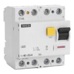 Teco - Inter. diff. Teco 4P 40A 300mA Type A - F940403A