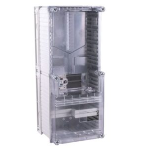 Teco - Module de connexion et de mesure 25D60 avec couvercle transparent - 94014401