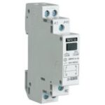 Teco - Télérupteur Teco 12VAC 16A 1NO - Z9S12S