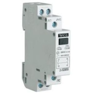Teco - Télérupteur Teco 12VAC 16A 1NO - Z9S12S