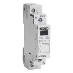 Teco - Télérupteur Teco 230VAC 16A 1NO - Z9S230S