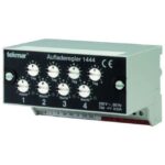 Tekmar - Régulateur de charge 4 zones 220V 50HZ - 371