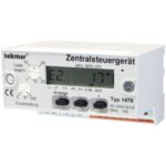 Tekmar - Régulateur de charge Central unit 230V 50HZ - 3572