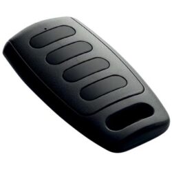 Teleco - Emetteur portable 4 canaux - fin. noir - TVMIO868P04