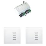 Teleco - KIT WITH 4 OUTPUTS - LIGHTPRO4