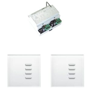 Teleco - KIT WITH 4 OUTPUTS - LIGHTPRO4