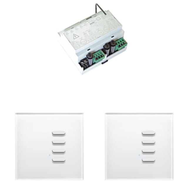 Teleco - KIT WITH 4 OUTPUTS - LIGHTPRO4 Teleco - KIT WITH 4 OUTPUTS - LIGHTPRO4