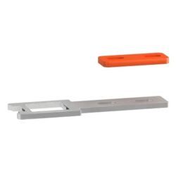 Telemecanique Sensors - CLE DROITE METAL - XCSZ01