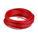 Telemecanique Sensors - Câble galvanisé rouge - D 3