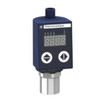 Telemecanique Sensors - Capteurs de pression XMLR 1 bar - G 1/4 - 24VCC - 4..20 mA - PNP - M12 - XMLRM01G1P26