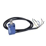 Telemecanique Sensors - Interrupteur de position XCM-D - poussoir à galet - 1O+1F - XCMD2102L3