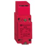Telemecanique Sensors - Interrupteur de position de sécurité - XCS-A - clé-languette - 2O+1F - XCSA702