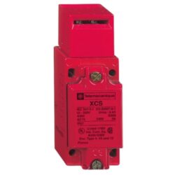 Telemecanique Sensors - Interrupteur de position de sécurité - XCS-A - clé-languette - 2O+1F - XCSA702