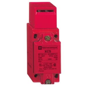 Telemecanique Sensors - Interrupteur de position de sécurité - XCS-A - clé-languette - 2O+1F - XCSA702