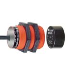 Telemecanique Sensors - Interrupteur magnétique codé cylindrique - 2 nf - 2 m de câble - XCSDMR7902