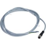 Telemecanique Sensors - PROLONGATEUR PVC FEMELLE