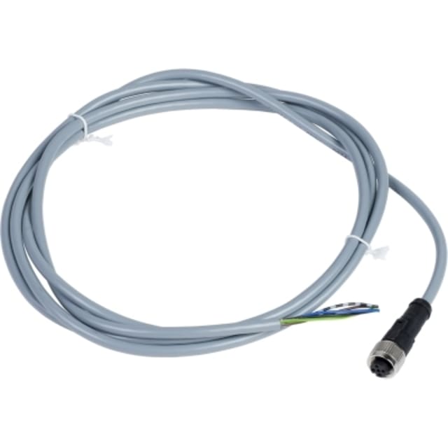 Telemecanique Sensors - PROLONGATEUR PVC FEMELLE Telemecanique Sensors - PROLONGATEUR PVC FEMELLE