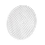 Telemecanique Sensors - accessoire pour détecteur - réflecteur distances de détection standard - ¥ 80 mm - XUZC80