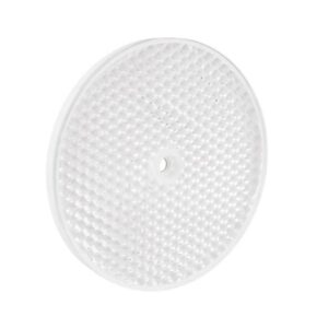 Telemecanique Sensors - accessoire pour détecteur - réflecteur distances de détection standard - ¥ 80 mm - XUZC80