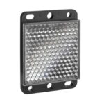 Telemecanique Sensors - accessoire pour détecteur - réflecteur universel - 50x50 mm - XUZC50