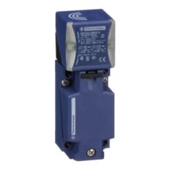 Capteur inductif 15 mm 24-240 V CA/CC, configuration visible