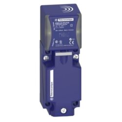Capteur inductif 40 mm 12-48 V CC, configuration visible