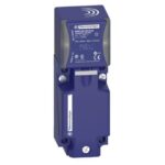 Telemecanique Sensors - capteur inductif XS8 40x40x117 - PBT - Sn40 mm - 24-240 V CA/CC - bornes - XS8C4A4MPP20
