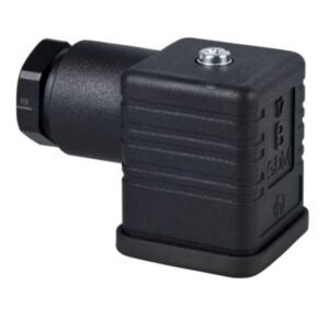 Telemecanique Sensors - connecteur nu femelle