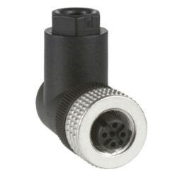 Telemecanique Sensors - connecteur nu femelle