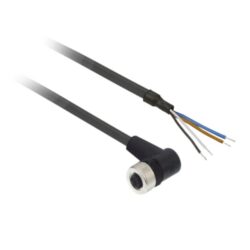 Telemecanique Sensors - connecteur pré-câblé femelle