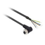 Telemecanique Sensors - connecteur pré-câblé femelle