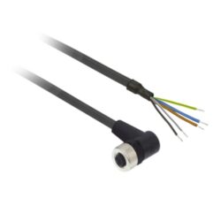 Telemecanique Sensors - connecteur pré-câblé femelle