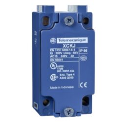 Telemecanique Sensors - corps d'interrupteur de position - ZCK-J - 1 O + 1 F - bornes - ZCKJ1H29